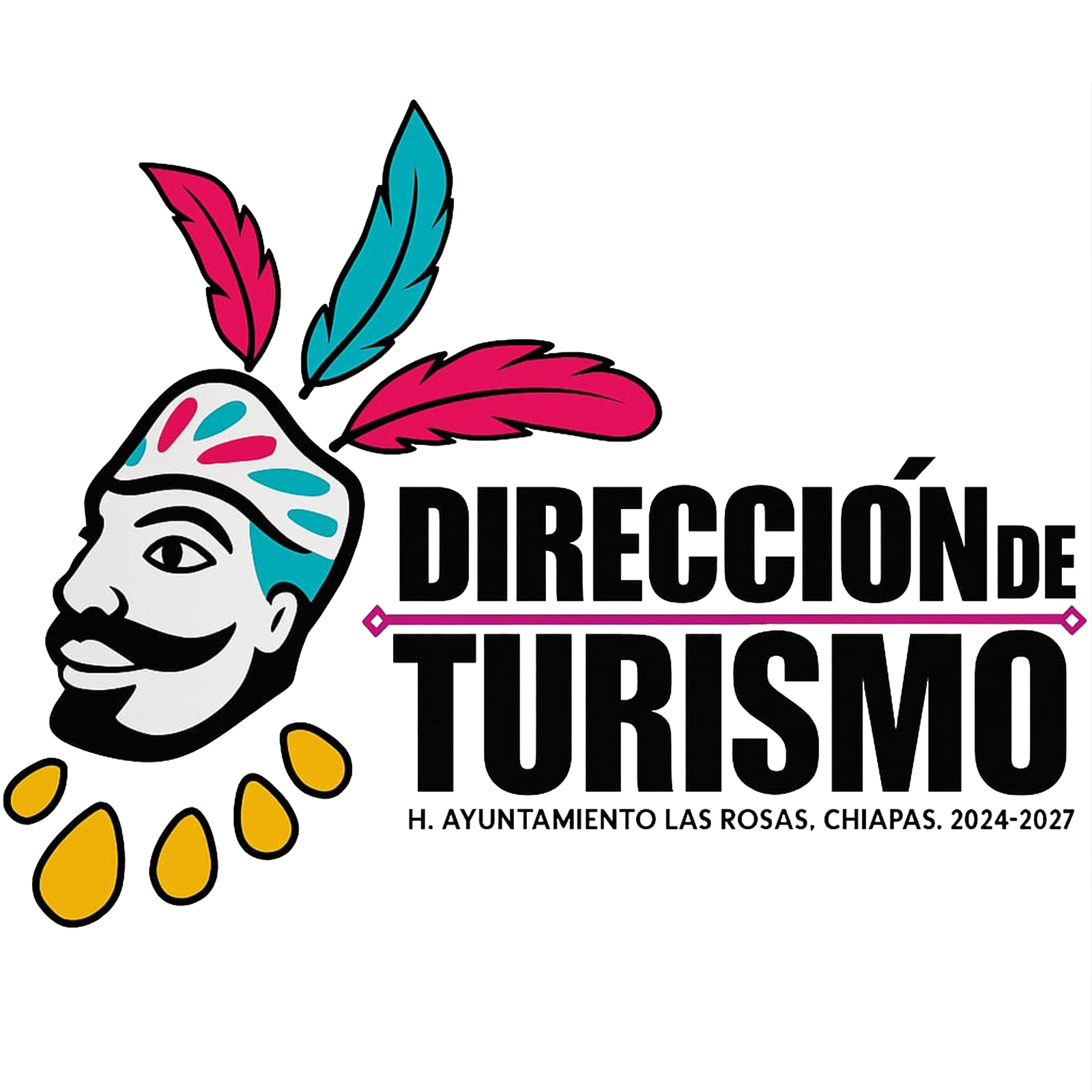 Logo Direccion de Turismo